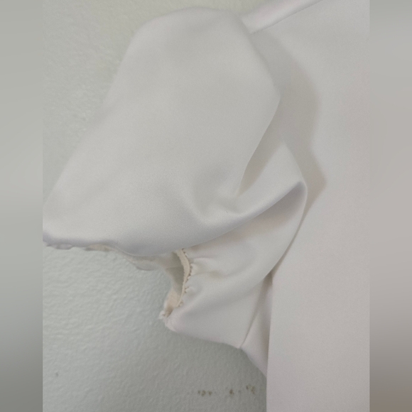 Sugar Plum Flower Girl Baptism Dress Size 10 - Picture 4 of 9